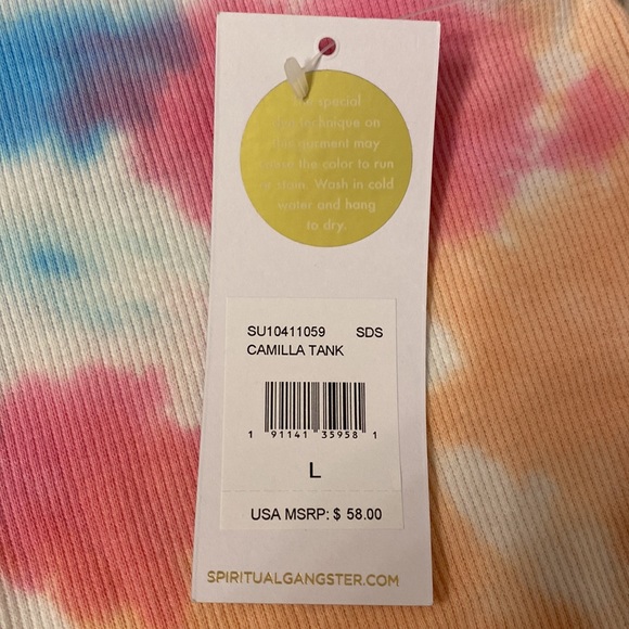 Spiritual Gangster - Picture 2 of 4